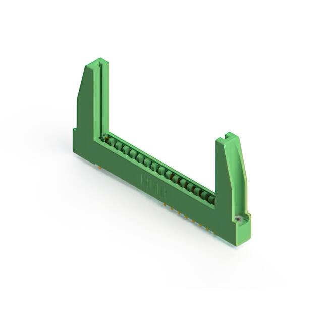 307-034-542-278 CONN EDGE DUAL FMALE 34POS 0.156