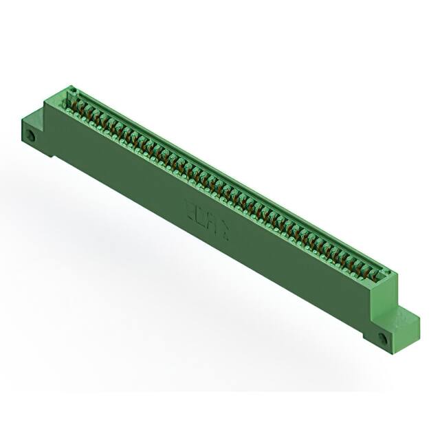 345-040-524-112 CONN EDGE SINGLE FML 40POS 0.100