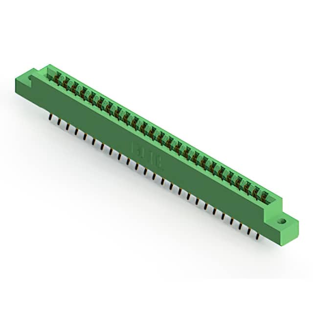 305-050-556-202 CONN EDGE DUAL FMALE 50POS 0.156