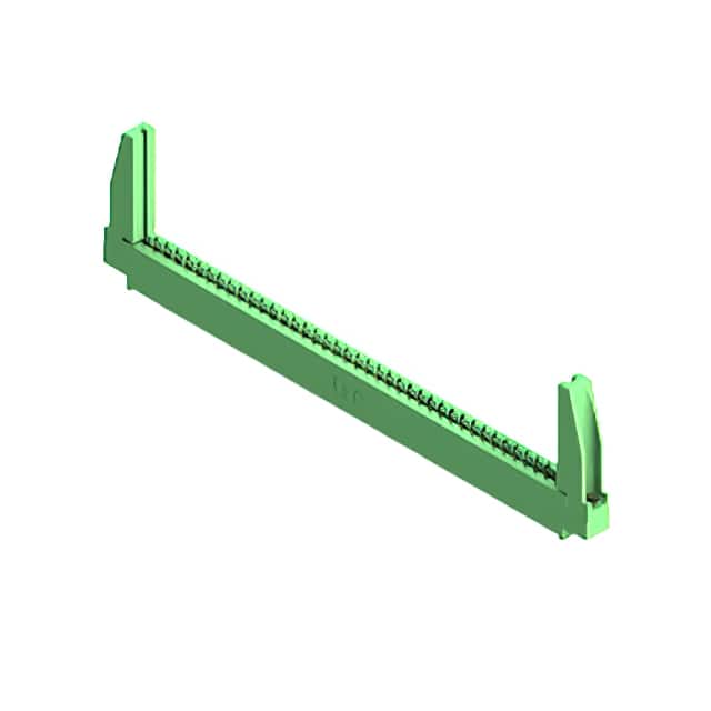 337-040-542-678 CONN EDGE SGL FMALE 40POS 0.156