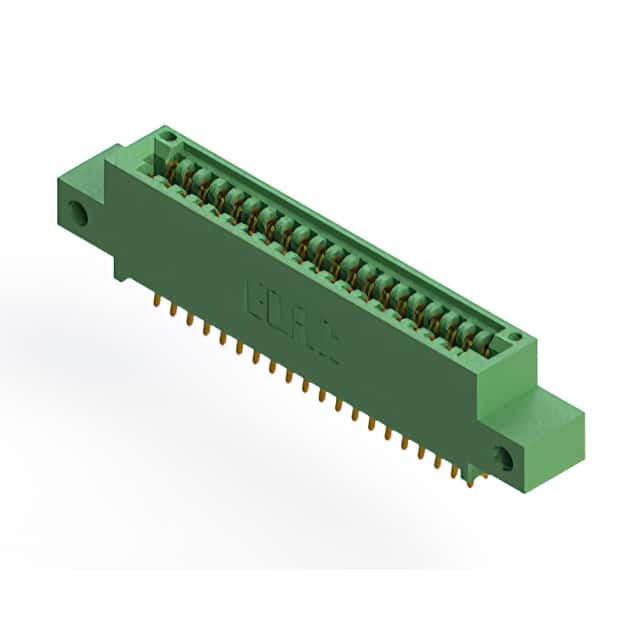 345-040-556-512 CONN EDGE DUAL FMALE 40POS 0.100