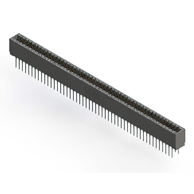 726-100-527-201 CONN EDGE DUAL FML 100POS 0.125