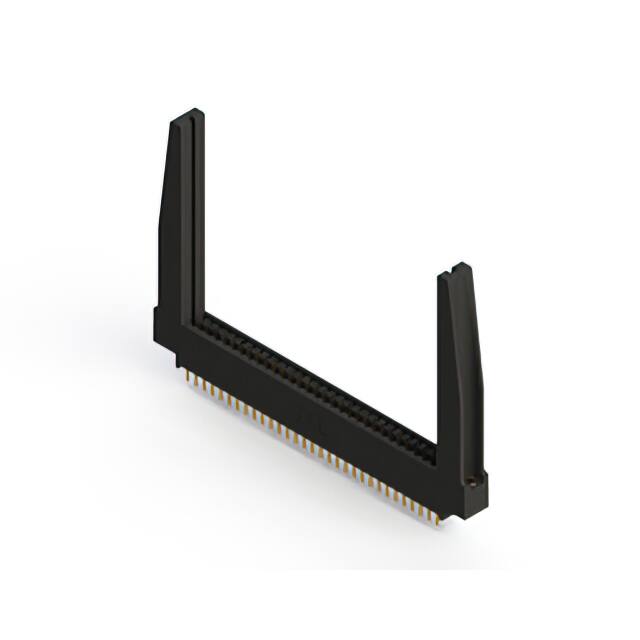 396-062-521-878 CONN EDGE DUAL FMALE 62POS 0.125