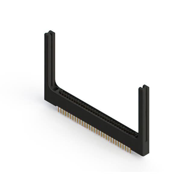 396-062-526-258 CONN EDGE DUAL FMALE 62POS 0.125
