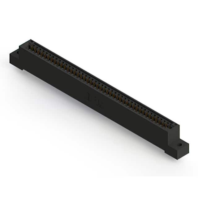 395-043-525-102 CONN EDGE SINGLE FML 43POS 0.100
