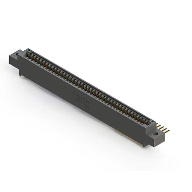 395-082-559-802 CONN EDGE DUAL FMALE 82POS 0.100
