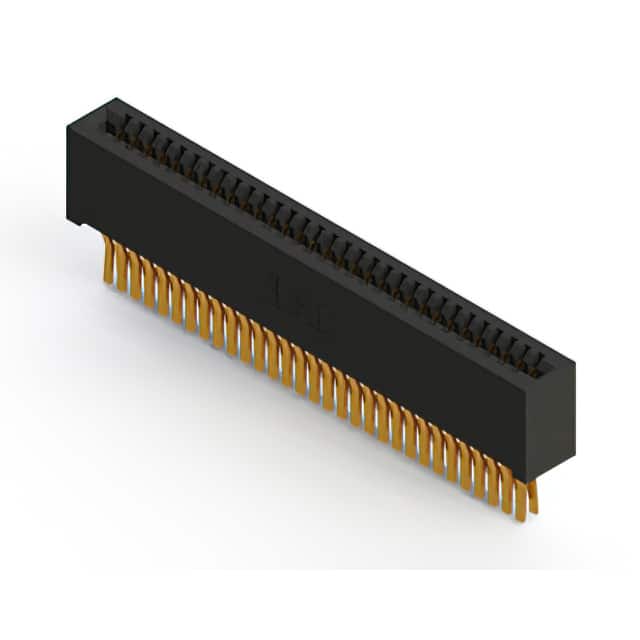 392-062-560-201 CONN EDGE DUAL FMALE 62POS 0.100