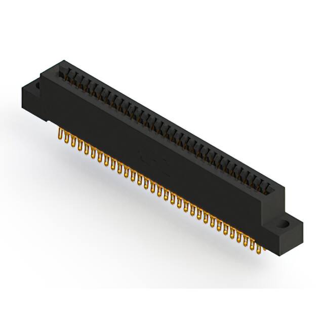 392-062-555-204 CONN EDGE DUAL FMALE 62POS 0.100