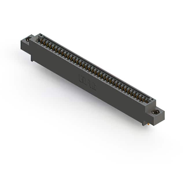 395-036-544-608 CONN EDGE SINGLE FML 36POS 0.100