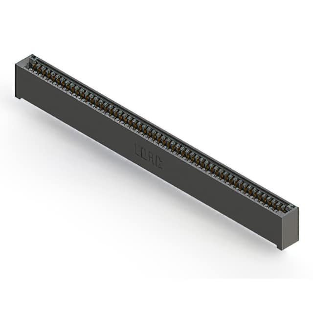 395-053-520-101 CONN EDGE SINGLE FML 53POS 0.100