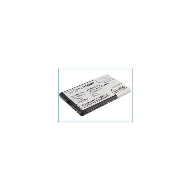 RM-915 CELL PHONE BATTERY Replacement for Nokia RM-915 Cel