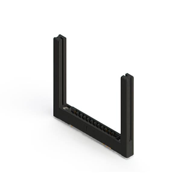 357-012-559-158 CONN EDGE SGL FMALE 12POS 0.156