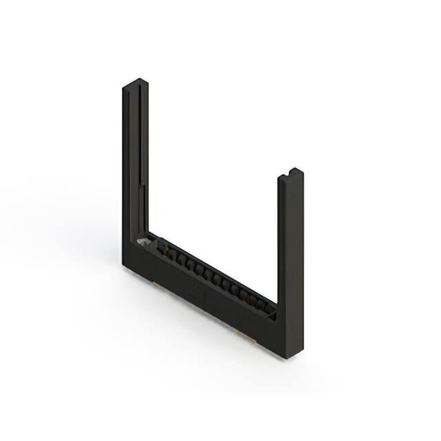 357-012-559-168 CONN EDGE SGL FMALE 12POS 0.156