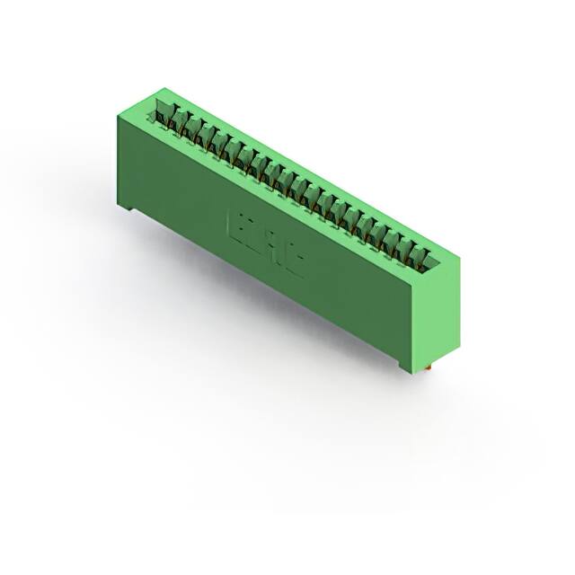 342-020-544-101 CONN EDGE SINGLE FML 20POS 0.100