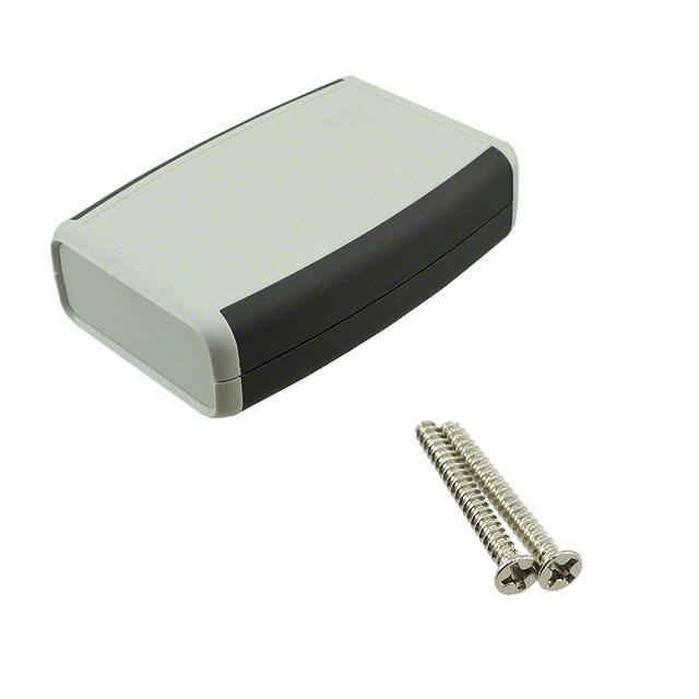1553CGY BOX ABS GRAY 4.615"L X 3.109"W