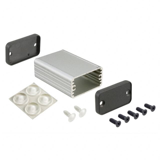 1455D602 BOX ALUM NAT 2.362"L X 1.673"W