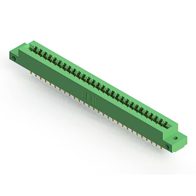 305-056-520-512 CONN EDGE DUAL FMALE 56POS 0.156