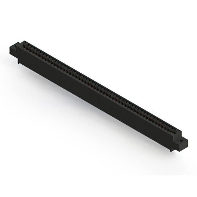 396-049-521-602 CONN EDGE SGL FMALE 49POS 0.125