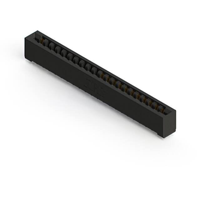 357-021-545-101 CONN EDGE SGL FMALE 21POS 0.156