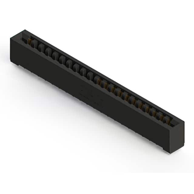 357-021-531-101 CONN EDGE SGL FMALE 21POS 0.156