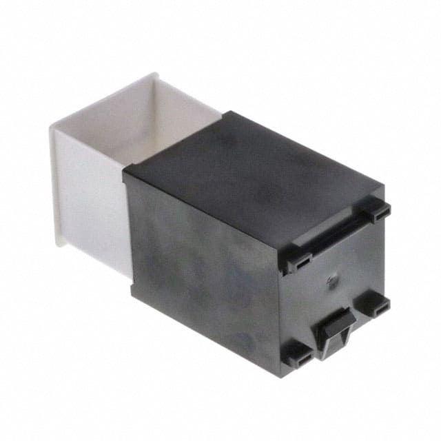 7914760001 COMP STORAGE PLASTIC 3.18"X2.15"