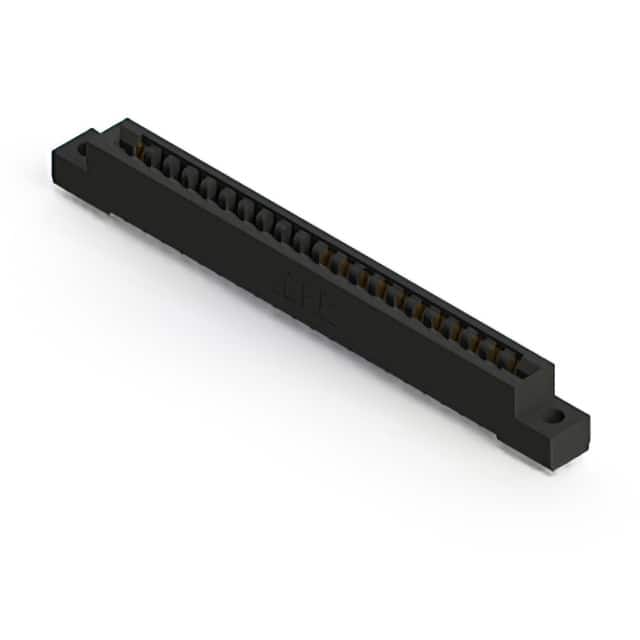 357-021-547-102 CONN EDGE SGL FMALE 21POS 0.156