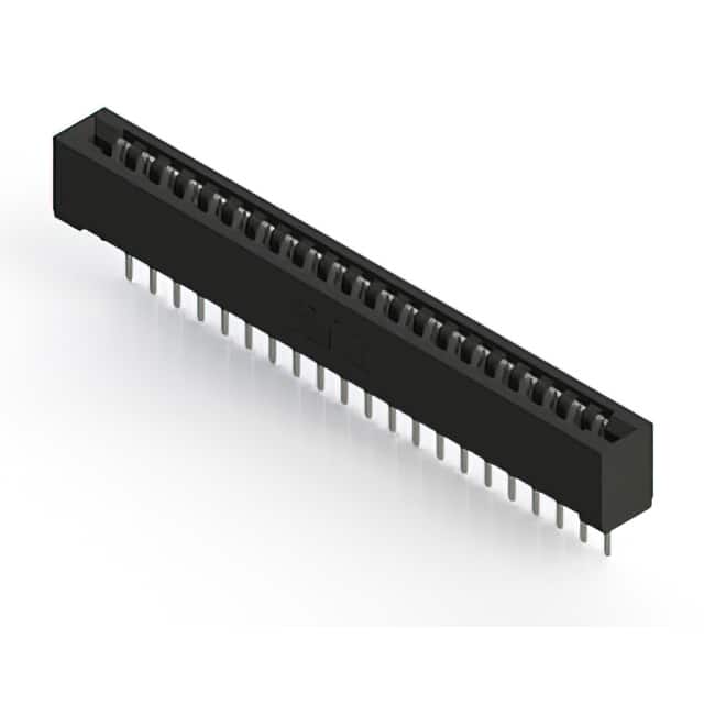 357-021-427-101 CONN EDGE SGL FML 21POS 0.156