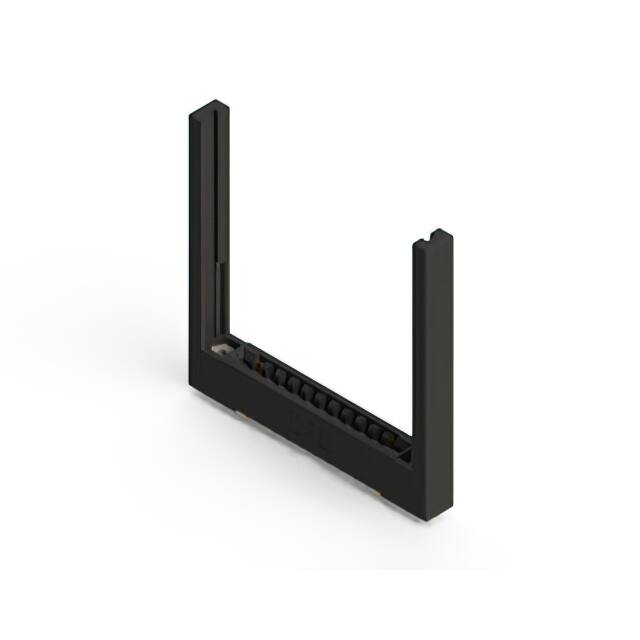 357-022-524-268 CONN EDGE DUAL FMALE 22POS 0.156