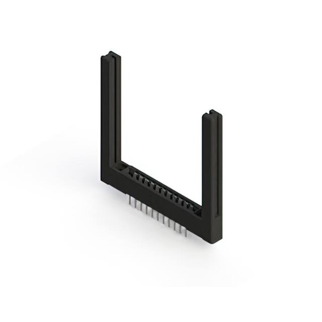 357-022-440-258 CONN EDGE DUAL FMALE 22POS 0.156