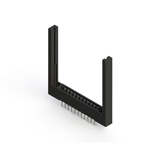 357-022-422-268 CONN EDGE DUAL FMALE 22POS 0.156