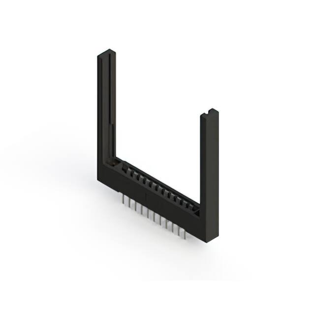 357-022-442-268 CONN EDGE DUAL FMALE 22POS 0.156