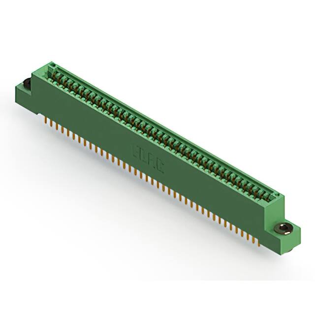 345-078-521-203 CONN EDGE DUAL FMALE 78POS 0.100