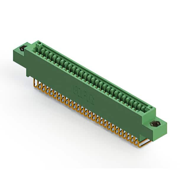 345-028-558-607 CONN EDGE SINGLE FML 28POS 0.100