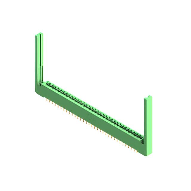337-033-558-168 CONN EDGE SGL FMALE 33POS 0.156
