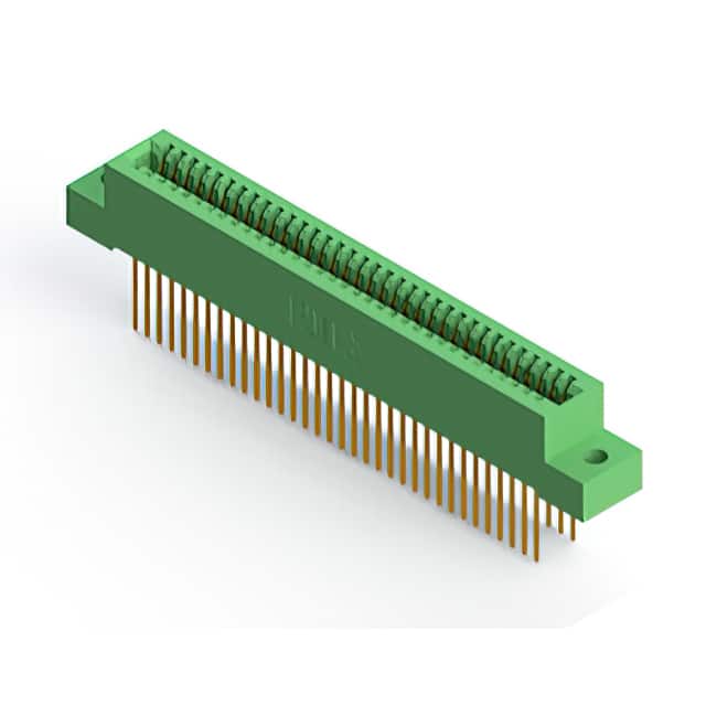 325-068-540-209 CONN EDGE DUAL FMALE 68POS 0.100