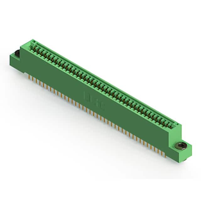 345-078-525-203 CONN EDGE DUAL FMALE 78POS 0.100
