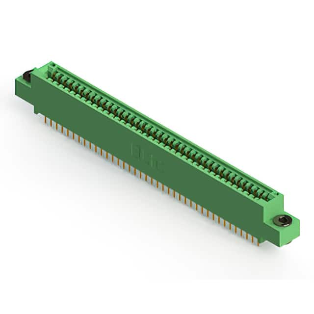 345-078-525-503 CONN EDGE DUAL FMALE 78POS 0.100