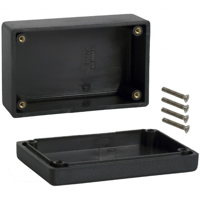 1594CSBK BOX ABS BLACK 4.193"L X 2.598"W
