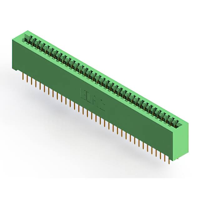 342-070-524-201 CONN EDGE DUAL FMALE 70POS 0.100