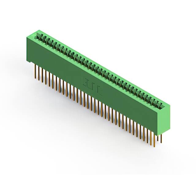 342-070-541-201 CONN EDGE DUAL FMALE 70POS 0.100