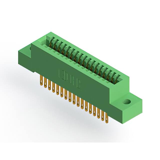 325-034-500-209 CONN EDGE DUAL FMALE 34POS 0.100