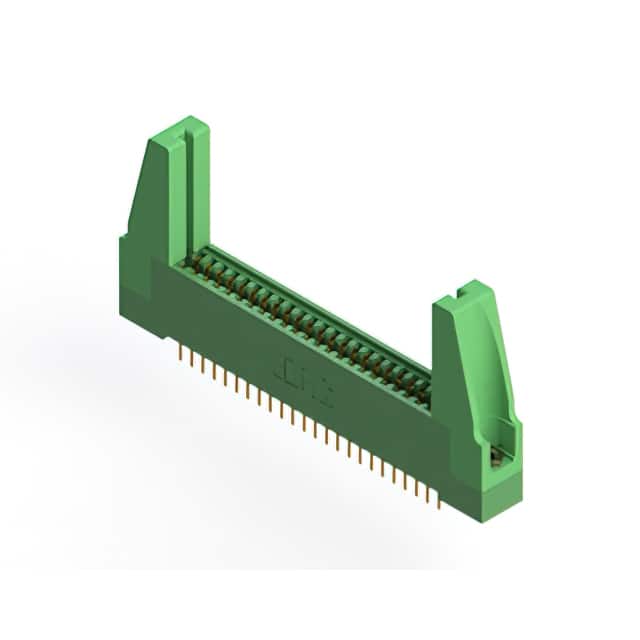 345-048-524-288 CONN EDGE DUAL FMALE 48POS 0.100
