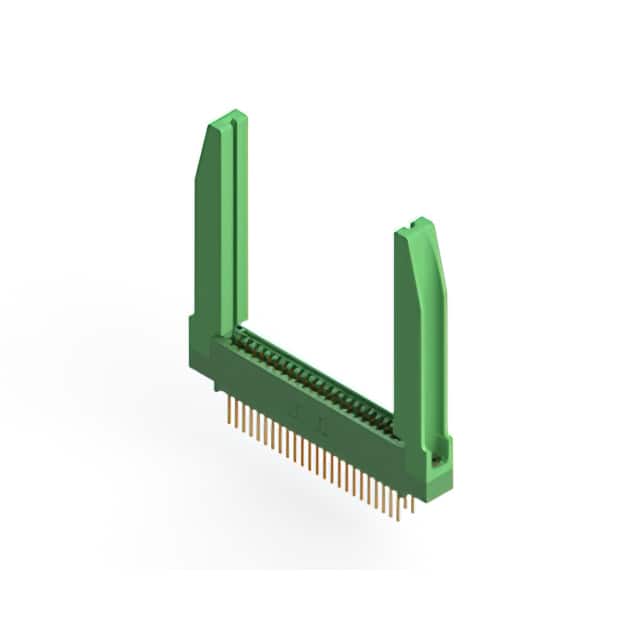 345-048-523-578 CONN EDGE DUAL FMALE 48POS 0.100
