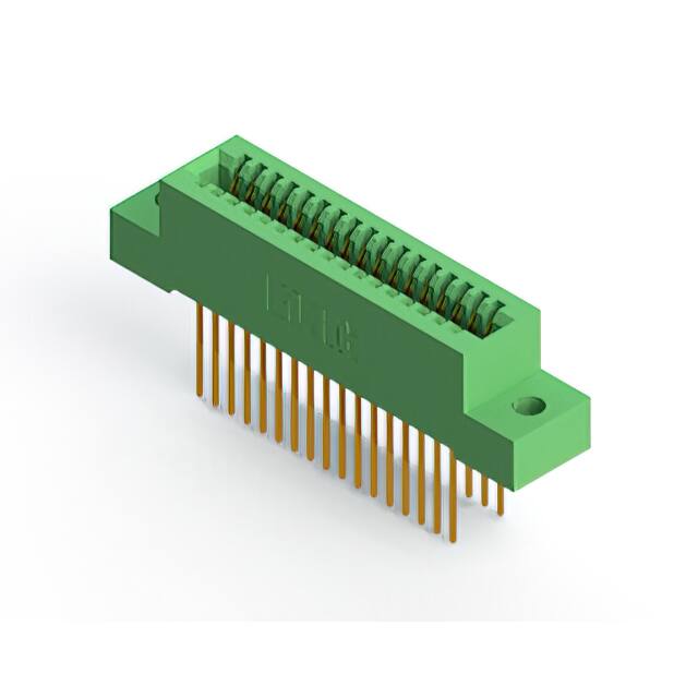 325-034-540-209 CONN EDGE DUAL FMALE 34POS 0.100