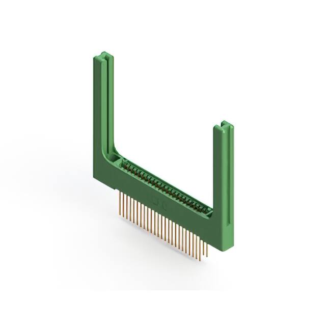 345-048-542-258 CONN EDGE DUAL FMALE 48POS 0.100