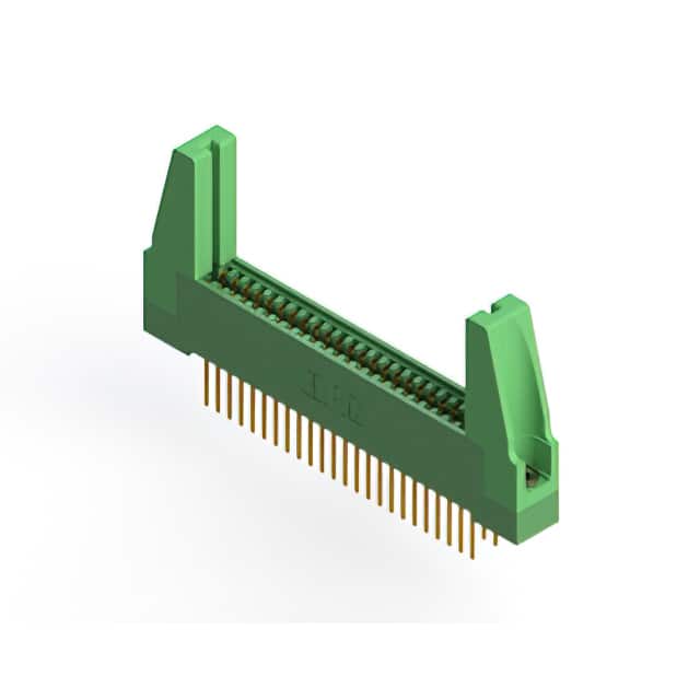 345-048-523-288 CONN EDGE DUAL FMALE 48POS 0.100