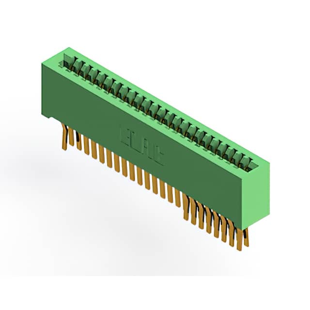 342-048-560-201 CONN EDGE DUAL FMALE 48POS 0.100