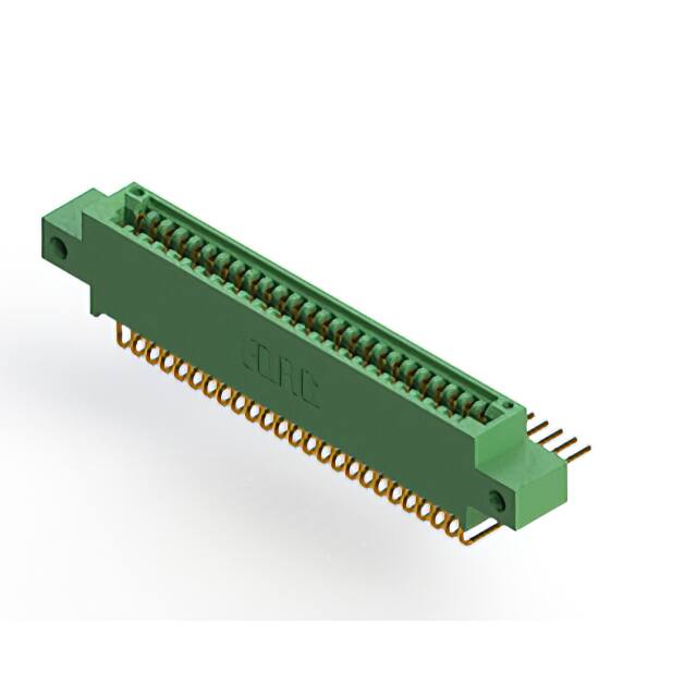 345-050-559-812 CONN EDGE DUAL FMALE 50POS 0.100