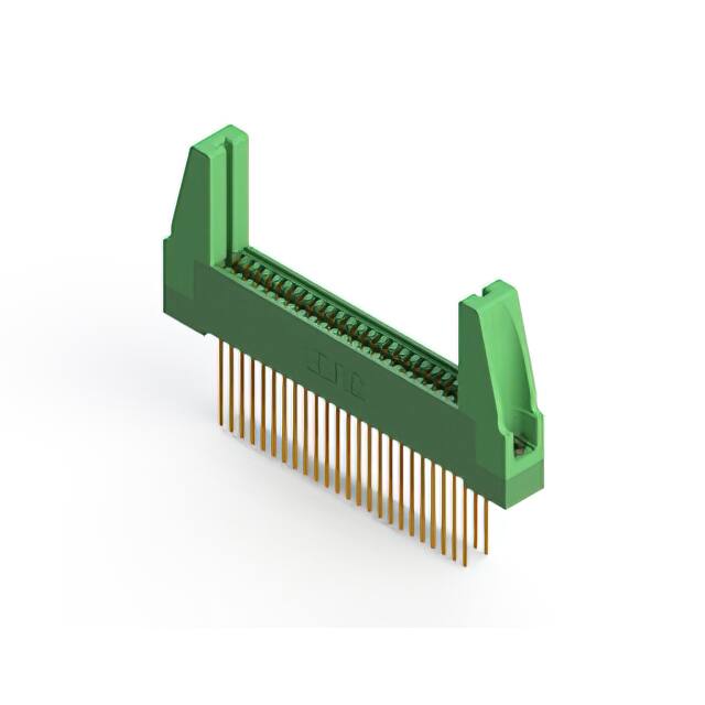 345-048-541-288 CONN EDGE DUAL FMALE 48POS 0.100