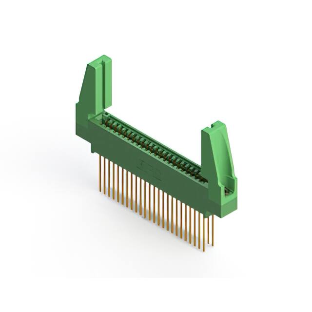 345-048-541-888 CONN EDGE DUAL FMALE 48POS 0.100
